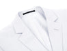 201-6 Men's 2-Piece Single Breasted Notch Lapel Suit