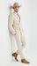 Men’s Tan Linen Cowboy Suit, Double Breasted Western Wedding Formal Western Suit Country style in Beige Tan Color