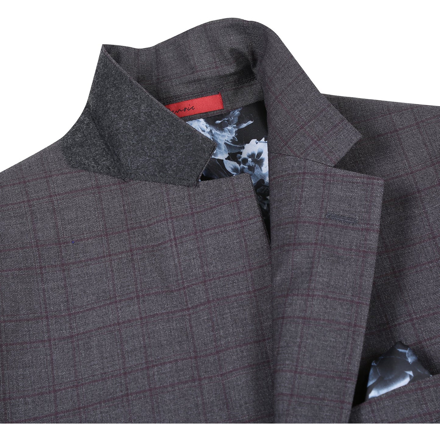 293-47 Men's New Slim Fit Suits - Image 5
