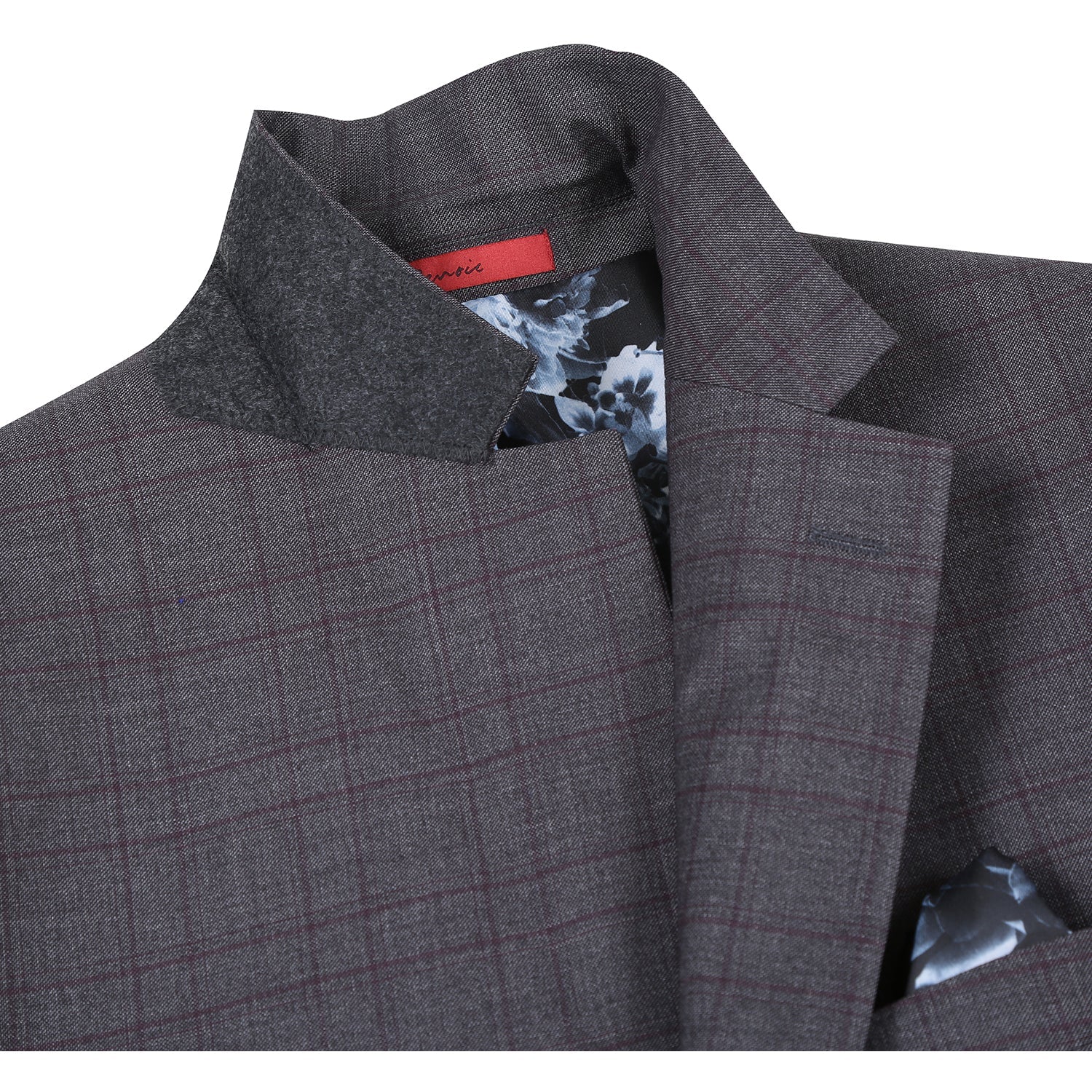 293-47 Men's New Slim Fit Suits - Image 5
