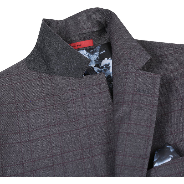 293-47 Men's New Slim Fit Suits - Image 5