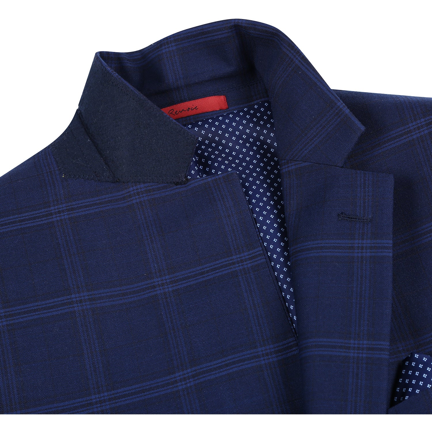 293-41 Men's Classic Fit Suits - Image 5