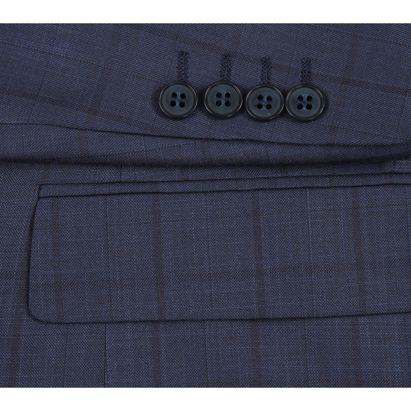 293-36 Men's New Slim Fit Suits - Image 5