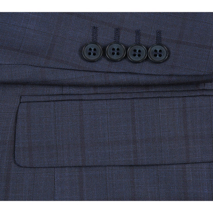 293-36 Men's New Slim Fit Suits - Image 5