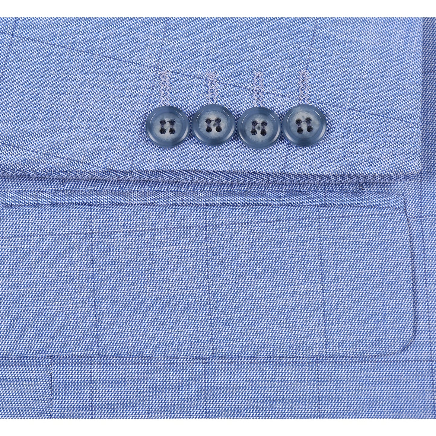 293-51 Men's New Slim Fit Suits - Image 5