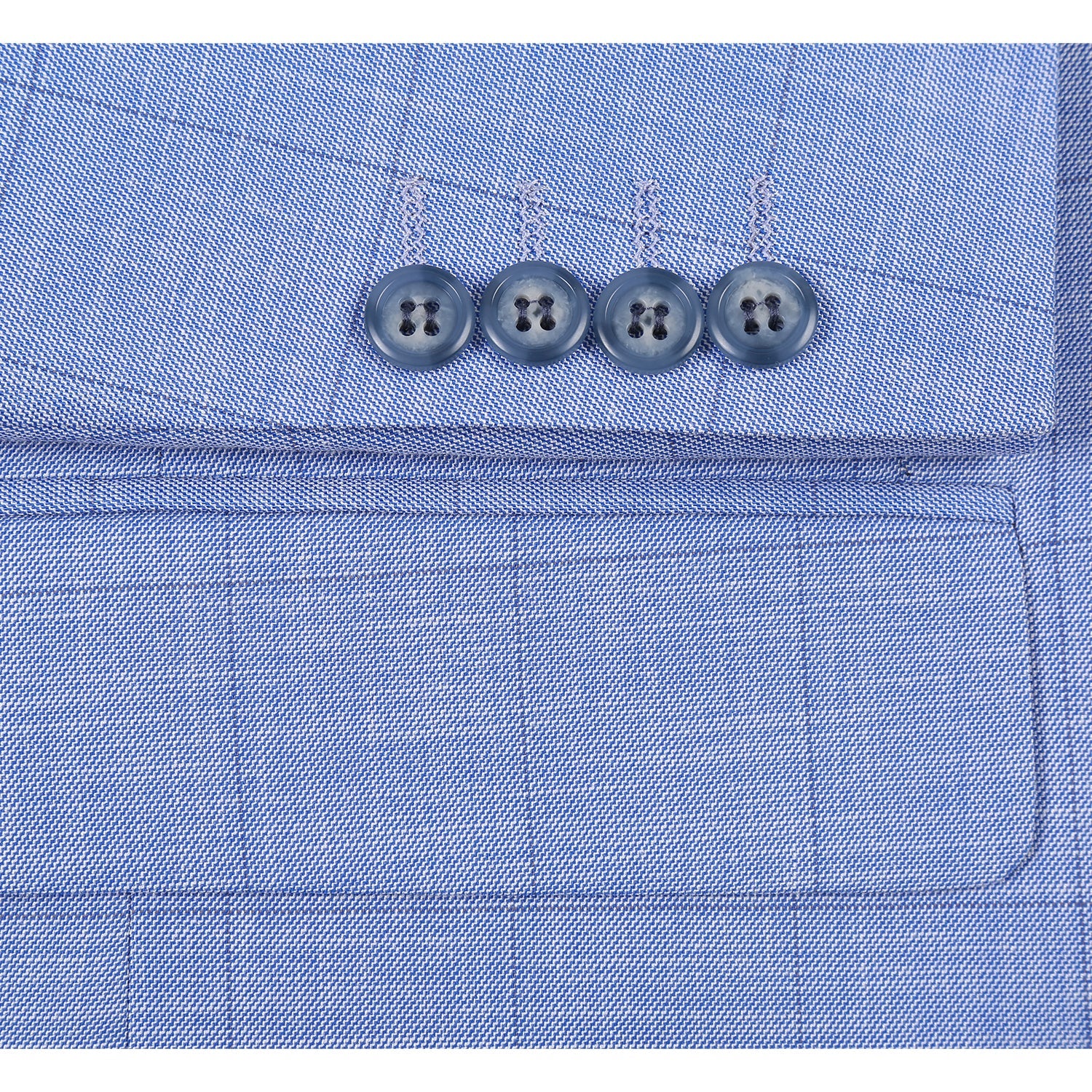 293-51 Men's New Slim Fit Suits - Image 5