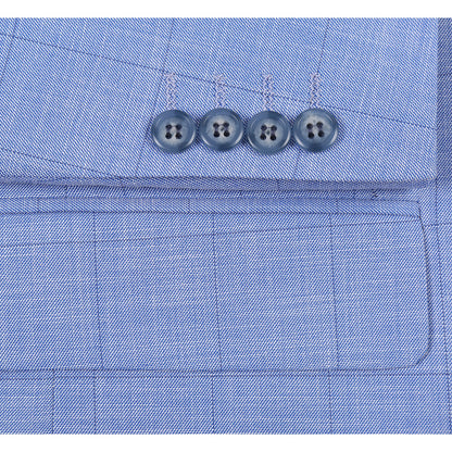 293-51 Men's New Slim Fit Suits - Image 5