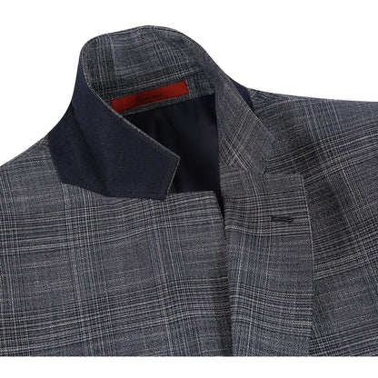 293-39 Men's New Slim Fit Suits - Image 5