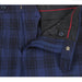 566-1 Men's New Slim Fit Wool Suits