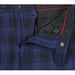 566-1 Men's New Slim Fit Wool Suits
