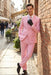Men’s Pink Two-Piece Suit – Classic Fit Formal Jacket and Tailored Pants