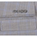 Renoi Designer Suit 293-53 Men's Classic Fit Suits