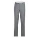 564-1 Men's Classic Fit Wool Blend Stretch Checked Suit