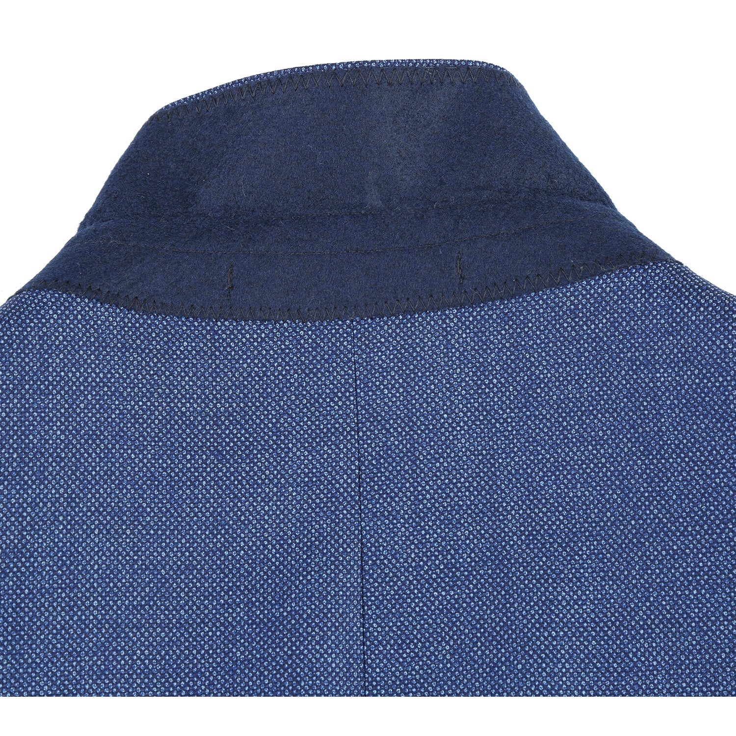 564-6 Men's Classic Fit Wool Blend Suits - Image 5