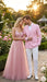 Men’s Light Pink Double Breasted Blazer – Sport Jacket Coat