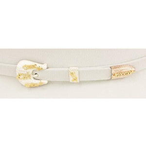 Sombrero Larry Mahan 1000x Imperial Hat Genuine Mink White