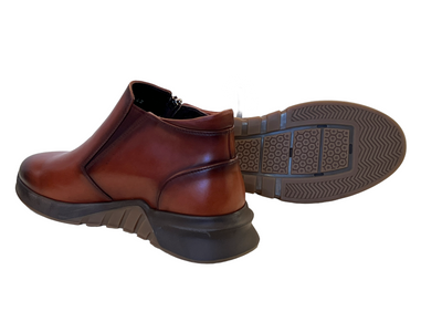 C00151-6002 Hightop - Brown