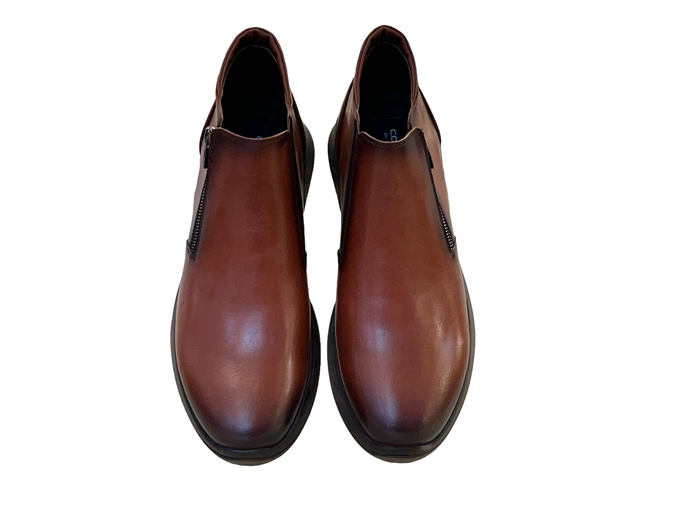 C00151-6002 Hightop - Brown - Image 4