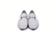 C02021-6091 Laser Designed Leather-White