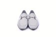 C02021-6091 Laser Designed Leather-White