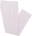 Mens Seersucker Pants - Summer Casual Pinstripe Modern Fit in Color Pink
