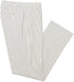 Mens Seersucker Pants - Summer Casual Pinstripe Modern Fit in Color Beige