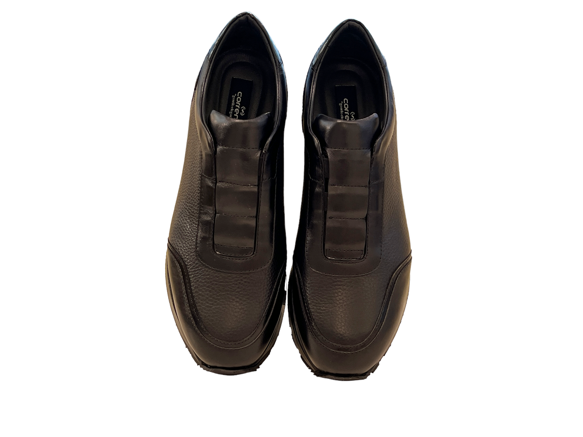 C001307-6236 Dress sneaker-Black - Image 4