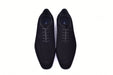 C0014022-6292S lace up -Black Suede