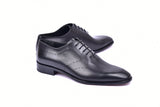 C0014020-6292 lace up -Black