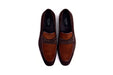 C11106-6376S- Brown+Tan
