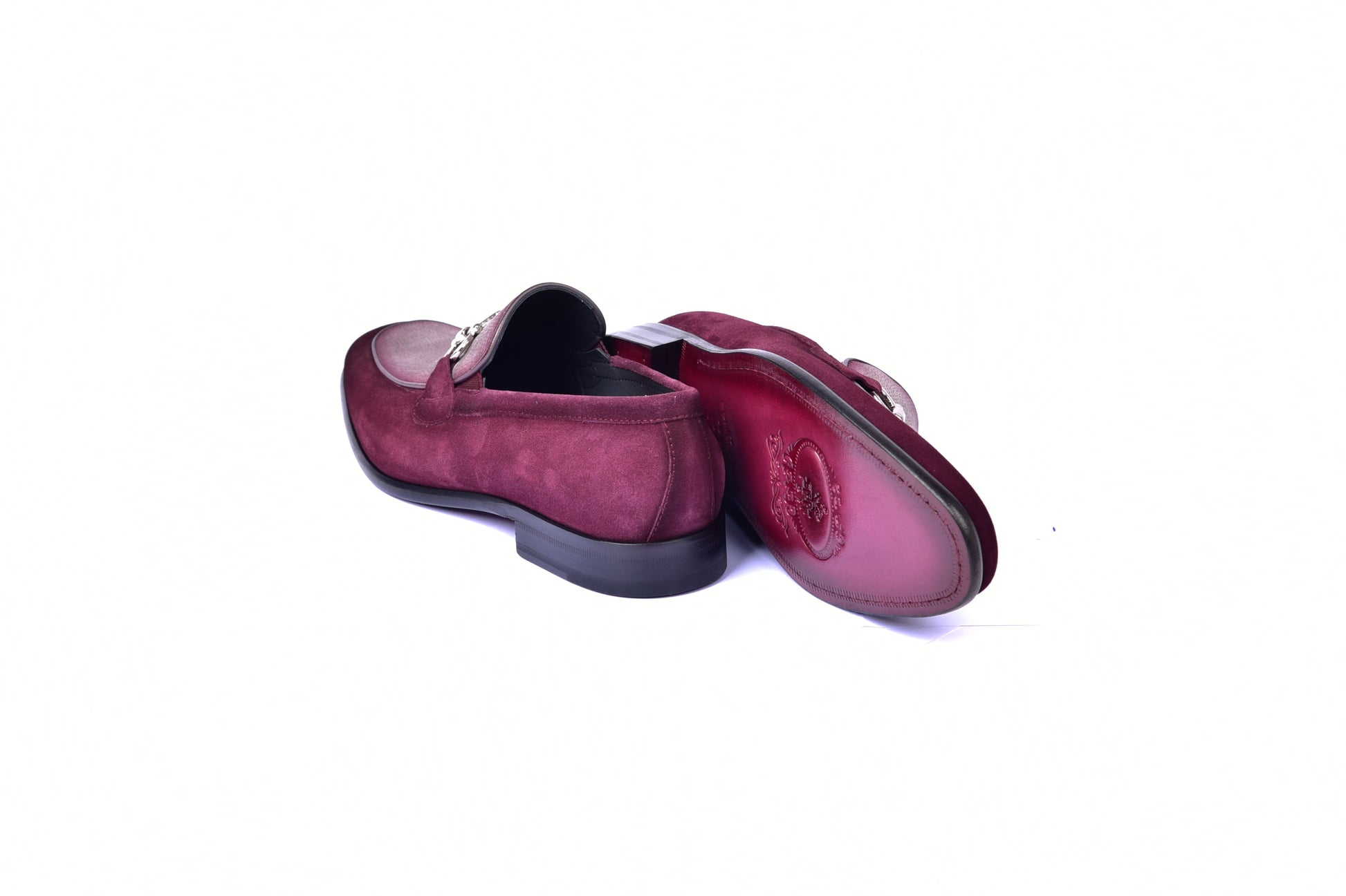 C11108-6376S- Burgundy+Taupe - Image 3
