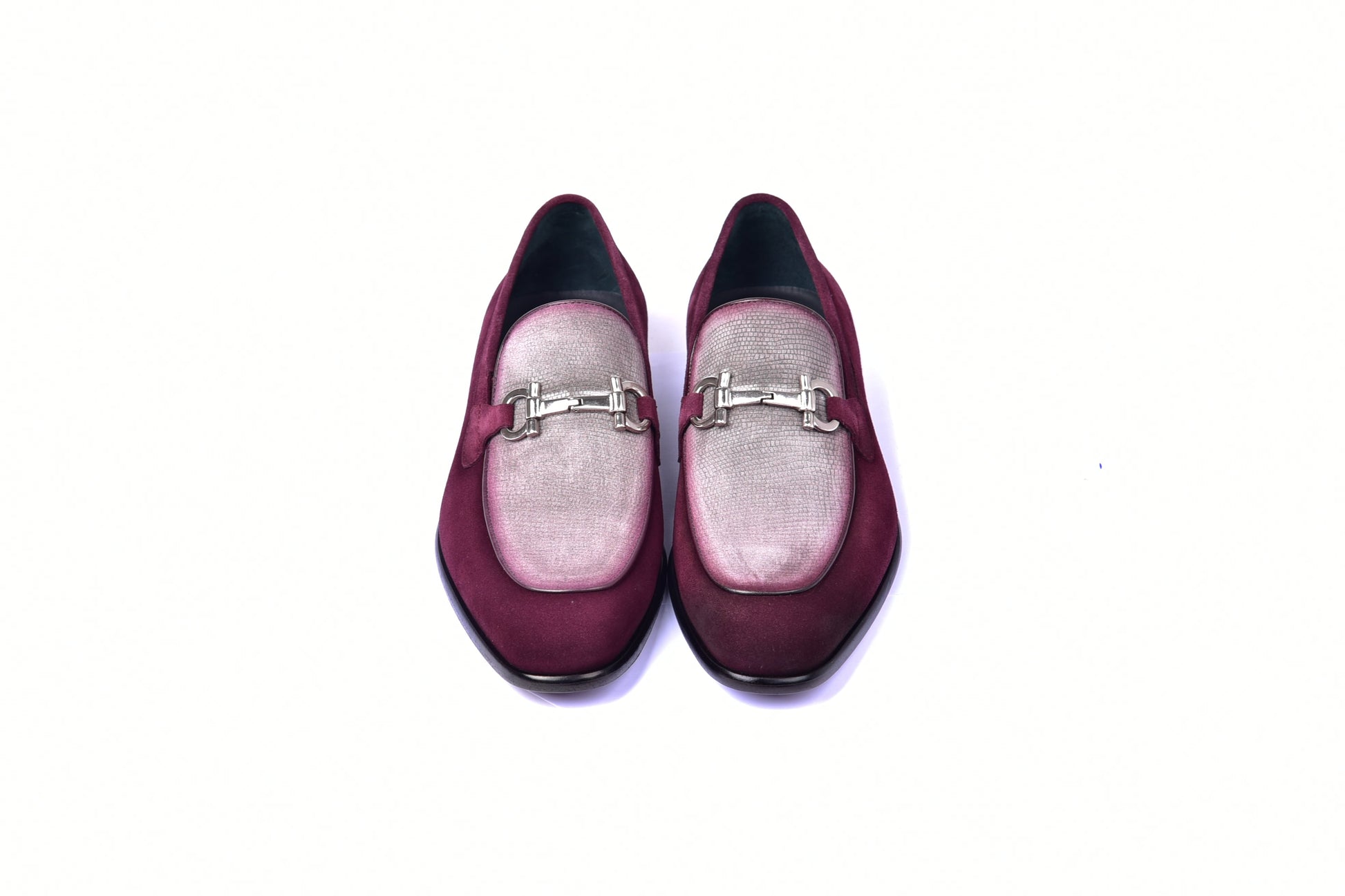 C11108-6376S- Burgundy+Taupe - Image 4