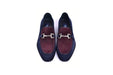 C11109-6376S- Navy+Burgundy