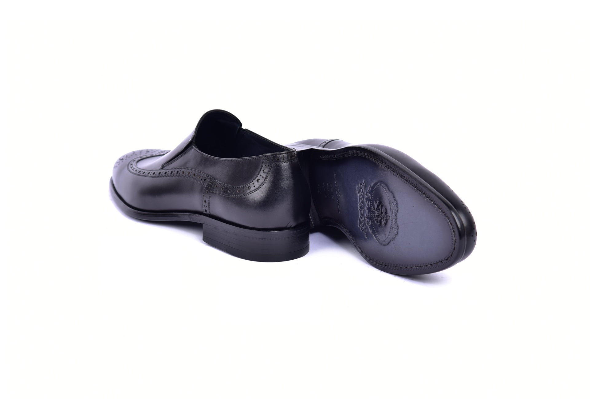 C0435-6401 Wing Tip-Black - Image 3