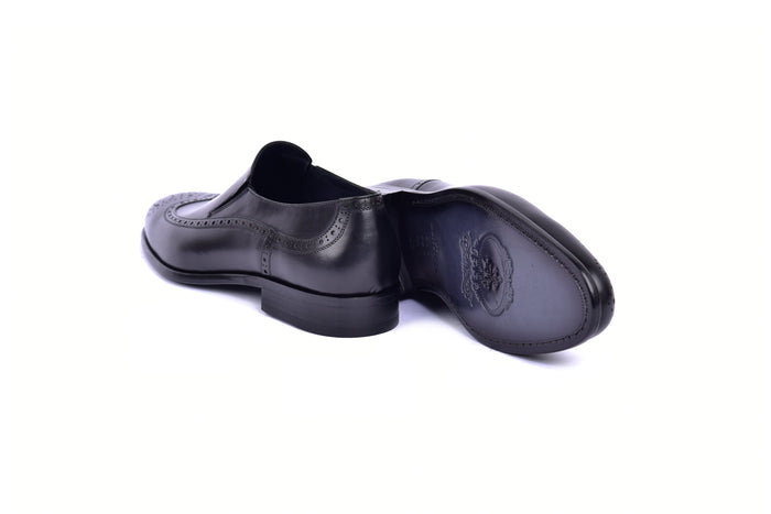 C0435-6401 Wing Tip-Black - Image 3