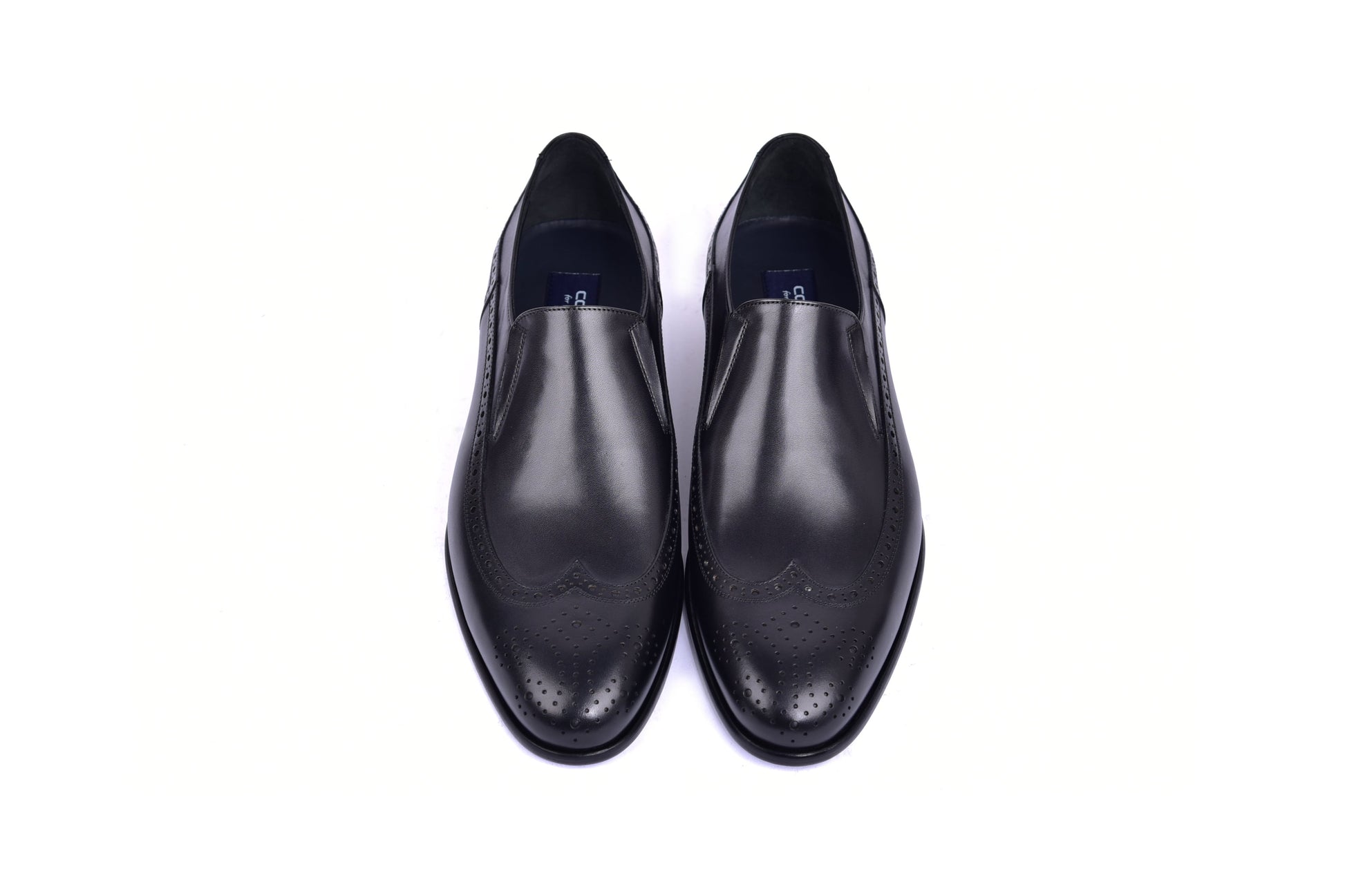 C0435-6401 Wing Tip-Black - Image 4