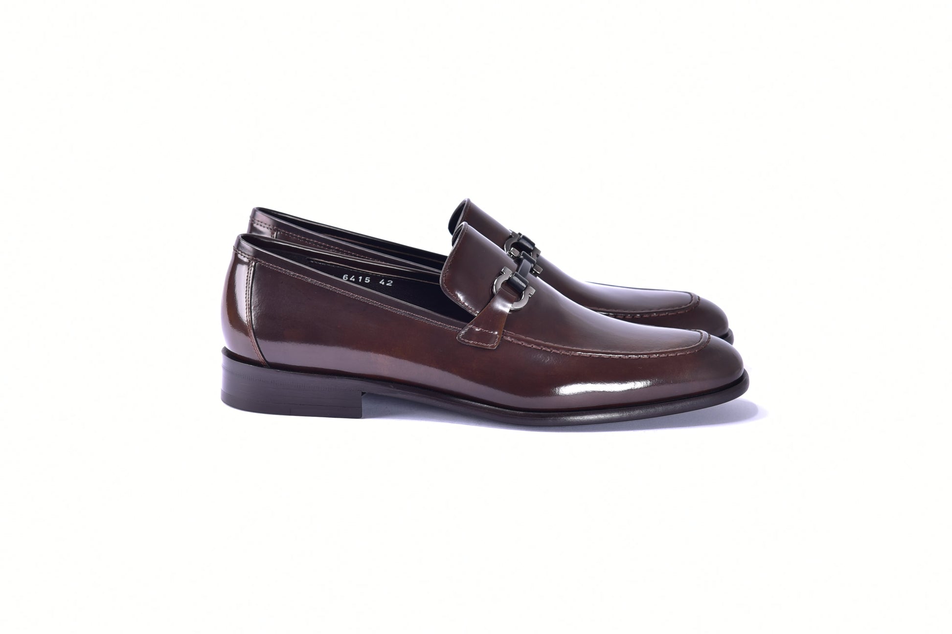 C0432-6415 Lux Calf- Brown - Image 2