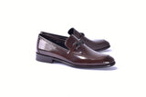 C0432-6415 Lux Calf- Brown