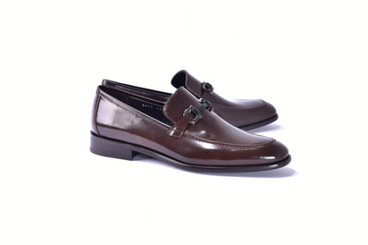 C0432-6415 Lux Calf- Brown