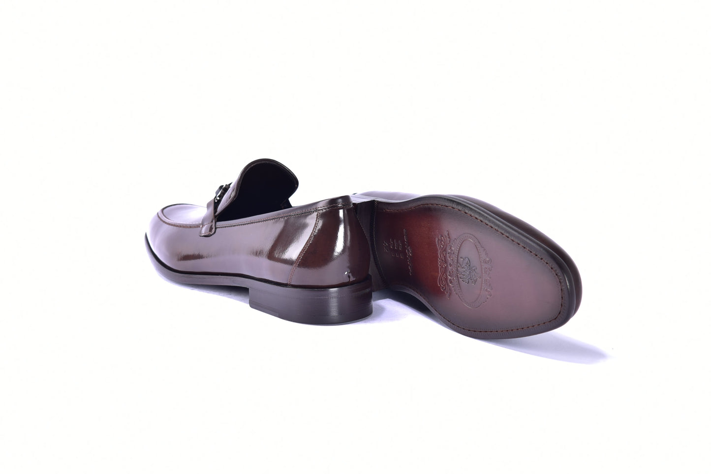 C0432-6415 Lux Calf- Brown - Image 3