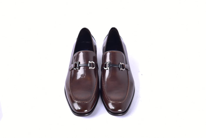 C0432-6415 Lux Calf- Brown - Image 4
