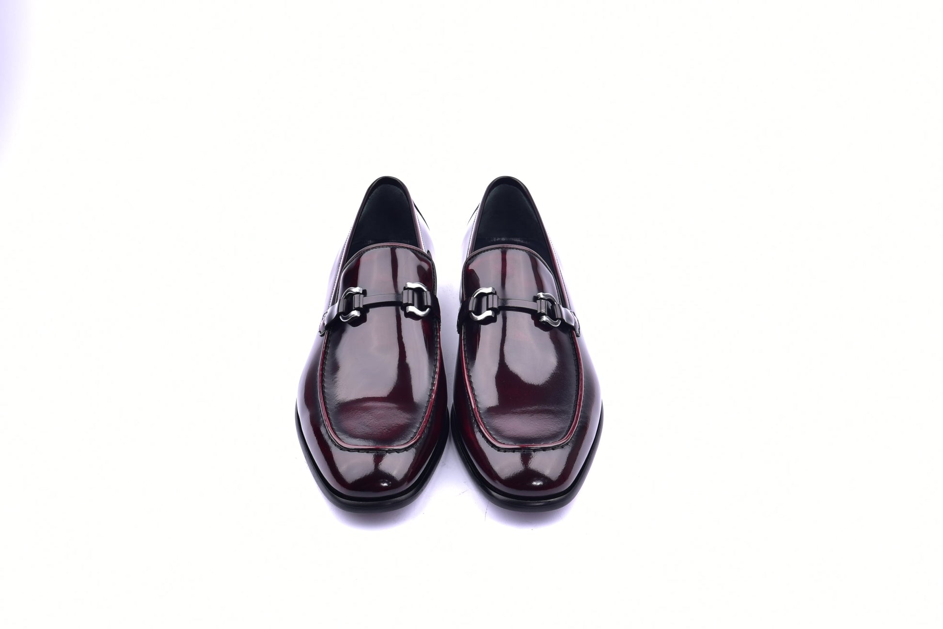 C0431-6415 Lux Calf- Burgundy - Image 3