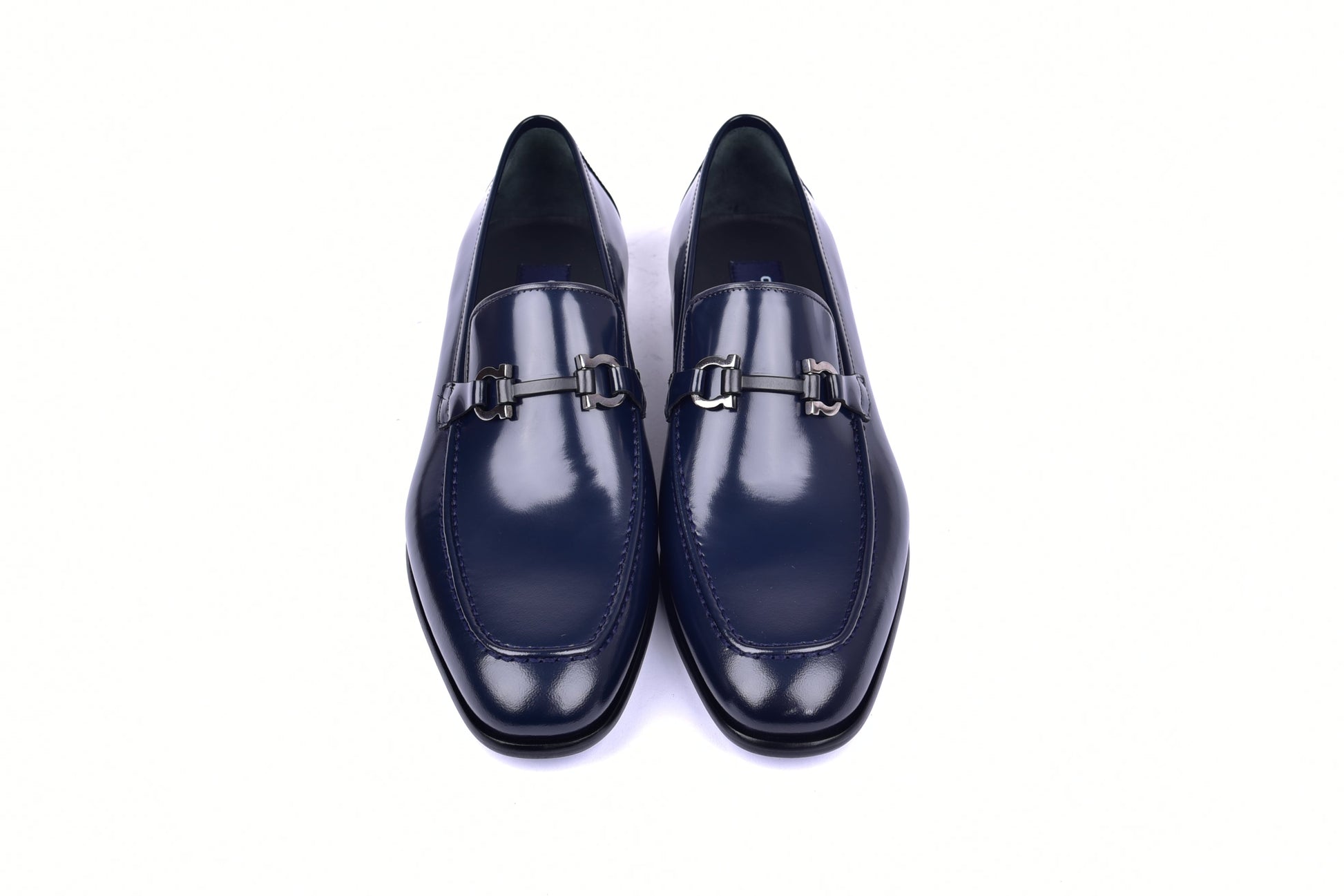 C0433-6415 Lux Calf- Navy - Image 4