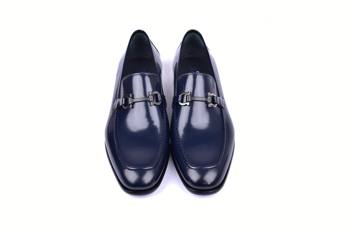 C0433-6415 Lux Calf- Navy - Image 4