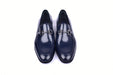 C0433-6415 Lux Calf- Navy