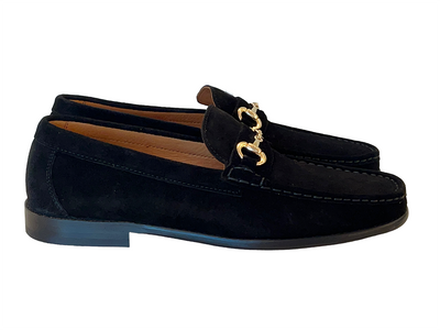 P000612-6444S-Black Suede