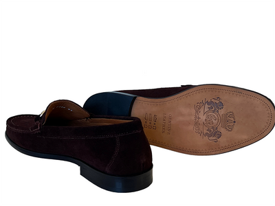 P000613-6444S-Brown Suede