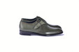C052-6471 Monk strap-Green