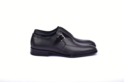 C05-6471 Monk strap-Black - Image 2