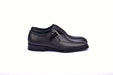 C05-6471 Monk strap-Black